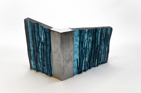 A. Wójcicka, The path 5, 2024